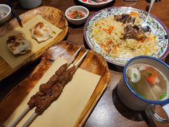-天山醉美·新疆餐厅(富华里店)