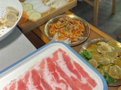 -正宗齐齐哈尔烤肉·齐牛哥鲜切炭火烤肉(杭州总店)