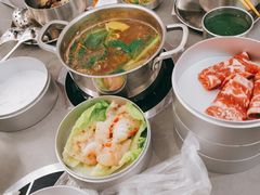 -晓沸牛肉海鲜小火锅(白湖亭万达广场店)