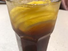 冻柠茶-香港新发烧腊茶餐厅(书城店)