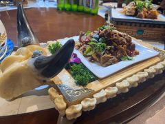 -大汗行宫园林餐厅