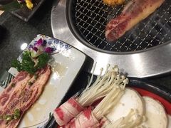 -梦山水日本烧肉(五四广场店)