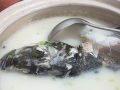 -天乐农家鱼头王(天目湖店)