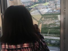 -影汇之星8字形摩天轮