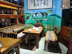 -老阿妈乌海蒙餐馆(锦馨园小区店)