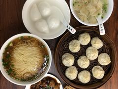 -朱新年·苏式汤团·面点(北寺塔店)