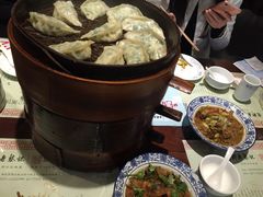 -松针蔡记蒸饺(花园路店)