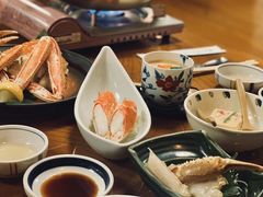 帝王蟹小火锅-蟹料理 北海道かに将軍(札幌本店)