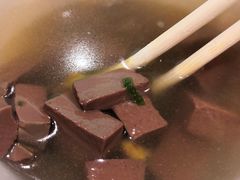 鸡鸭血汤-上海特色小笼店(铁岭路90弄小区店)