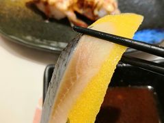 -羽寿司(东方宝泰店)