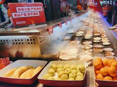 -李姑婆鲜切牛肉火锅自助(凤城二路店)