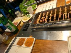 -汉城烧烤(西稍门劳动路店)