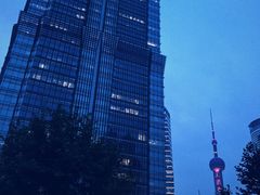 -上海环球金融中心云端足球盛典