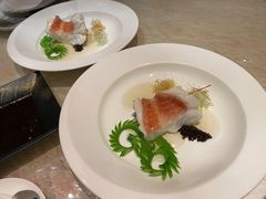 东星斑清蒸-8餐厅(新葡京酒店)