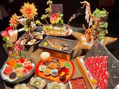 -蟹犇前•帝王蟹雪蟹(陆家嘴店)