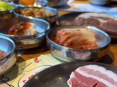 -姜虎东白丁烤肉(恒隆广场店)