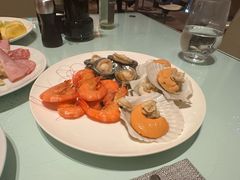 -广州四季酒店·意珍·意式自助餐