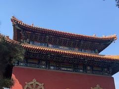 -普陀宗乘之庙(小布达拉宫)