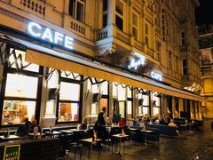 -Cafe Sacher(WIEN)