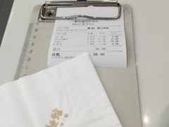 账单-常州银丝面馆(府琛店)