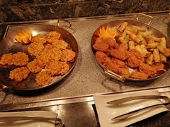 -金海湾自助餐厅(金陵饭店)