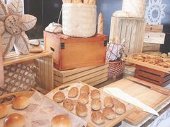 手作软欧包-洲际酒店·地平线全日餐厅HORIZON CAFÉ