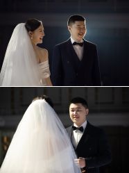 -MECCI婚礼摄影跟拍(红东方广场店)