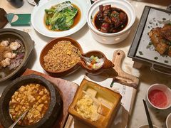 -绿茶餐厅(千岛湖银泰城店)