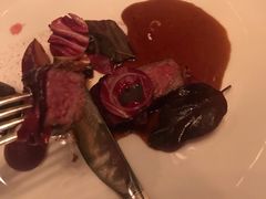 和牛牛排-Amber(置地文华东方酒店)