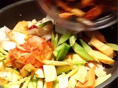 -猪啊牛呀羊啊铜盘烤肉(正大广场店)