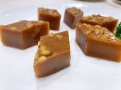 枣泥拉糕-得月楼·省级非遗·传统苏帮菜(观前店)