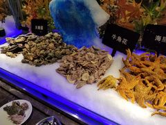 -韩京炭火烤肉自助料理(柯桥万达店)