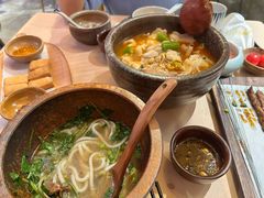 -山石榴·贵州菜(丰盛里店)