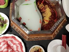 -陈府大宅门成都火锅·手切鲜肉(太原街店)