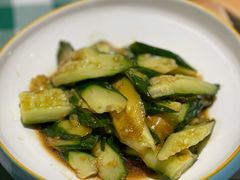 拍黄瓜-新疆巴州金丝特餐厅(大钟寺店)