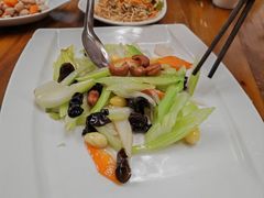 -少林寺欢喜地素斋馆