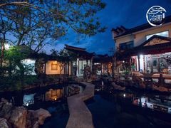 -苏州冶园园林民宿(太湖西山风景区店)