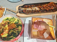-醉炫音速烧烤·干煸菜(沙河总店)