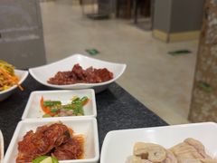 -海花锅盖烧烤店(怡馨家园店)