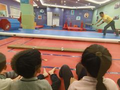 -小小运动馆(浦江店)