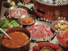 -西塔老太太泥炉烤肉(温州首店万象城黑金店)