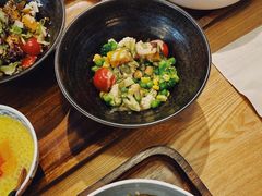 -漫蔬•台北蔬食小馆VEGGIEBOIL(朝晖店)
