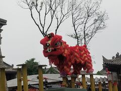 -白鹿原影视城