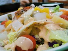 -萨莉亚意式餐厅(莲花国际广场店)
