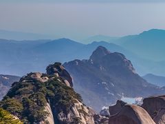 -天柱山风景区