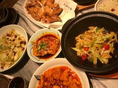 -西安饭庄·非遗陕菜(钟楼店)