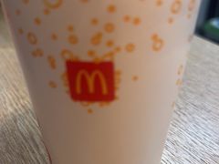 -麦当劳(北京大兴机场二层国内到达(安检外)店)