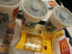 android_upload_pic-麦当劳(合肥之心城店)