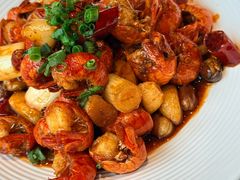 全味虾球-肥肥虾庄·金牌油焖大虾(杨园滨江时代walk店)