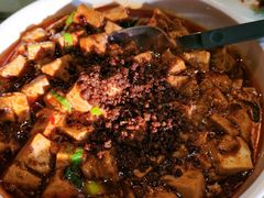 麻婆豆腐-新川办餐厅